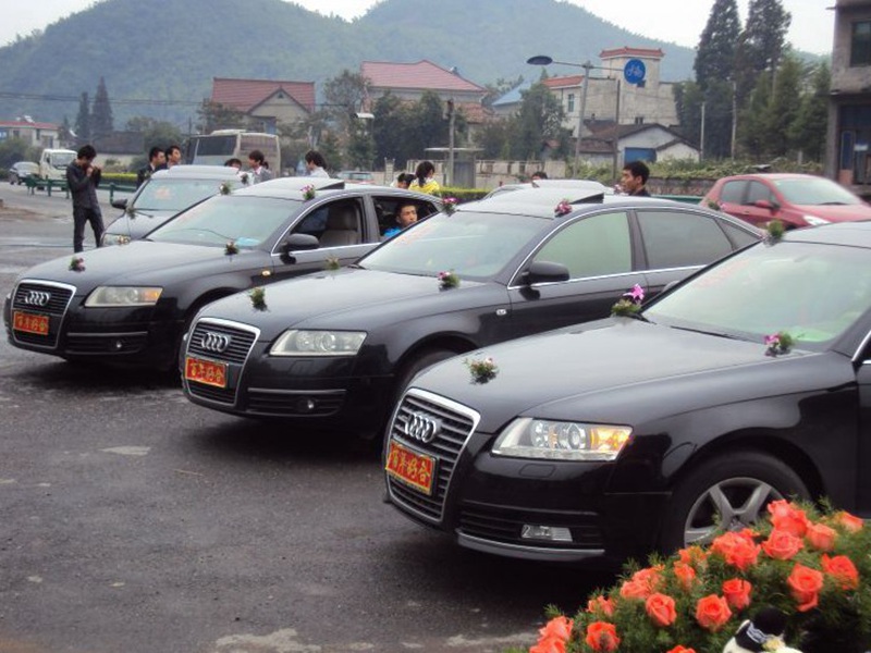租憑婚車時(shí)需要注意些什么？