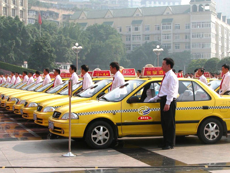 考出租車資格證要多久？很快就能拿到！