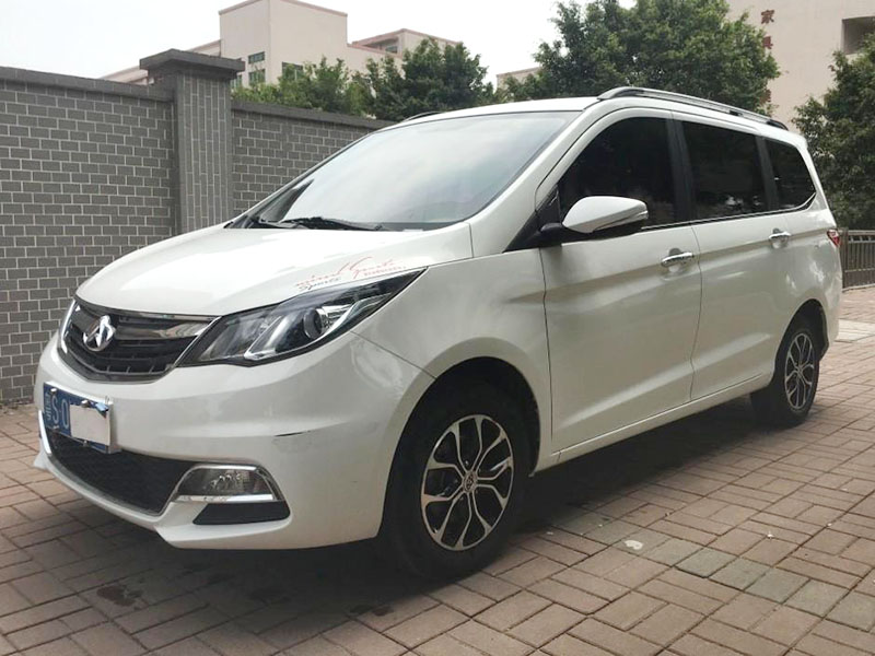 歐尚是不是面包車？車型介紹！