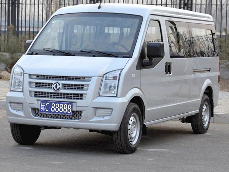 面包車(chē)多大排量？并不大！