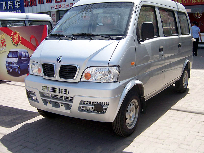 面包車有幾款？多種分類！